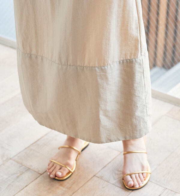 Rouge vif「撥水キャミワンピース」|ワンピース|