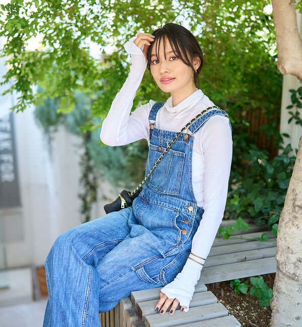 Rouge vif「テレコメロータートル」|Tシャツ・カットソー|