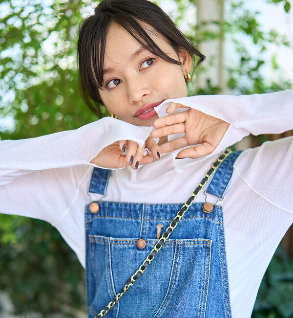 Rouge vif「テレコメロータートル」|Tシャツ・カットソー|