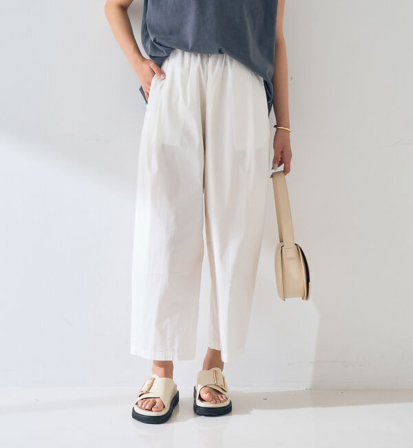 Rouge vif「【ロングセラー】NEW イージー ワイドパンツ」|その他|