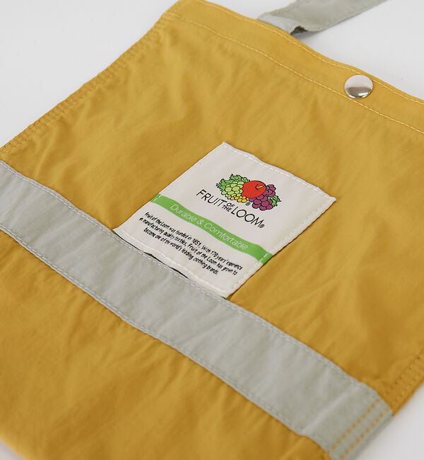 Rouge vif「【FRUIT OF THE LOOM/フルーツ・オブ・ザ・ルーム】ナイロントート」|トートバッグ|