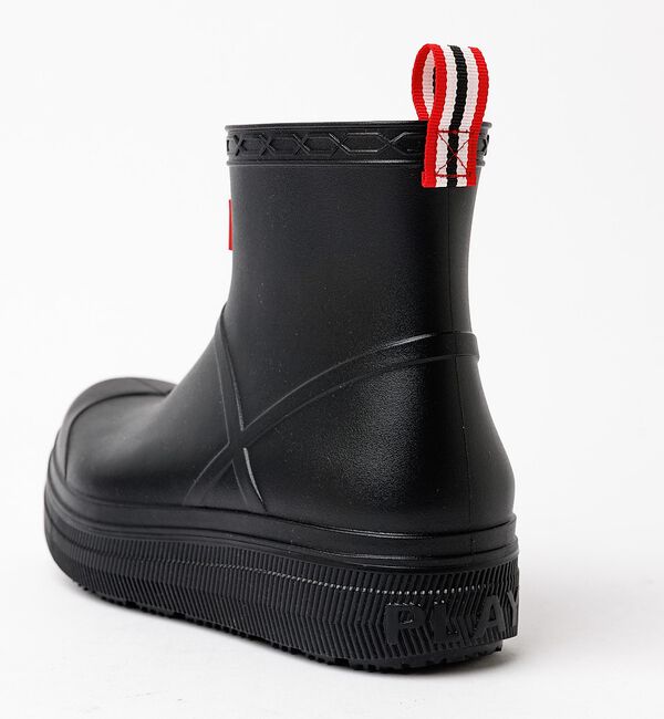 Rouge vif「【HUNTER/ハンター】UNISEX PLAY MOLDED BOOT  /」|レインシューズ|