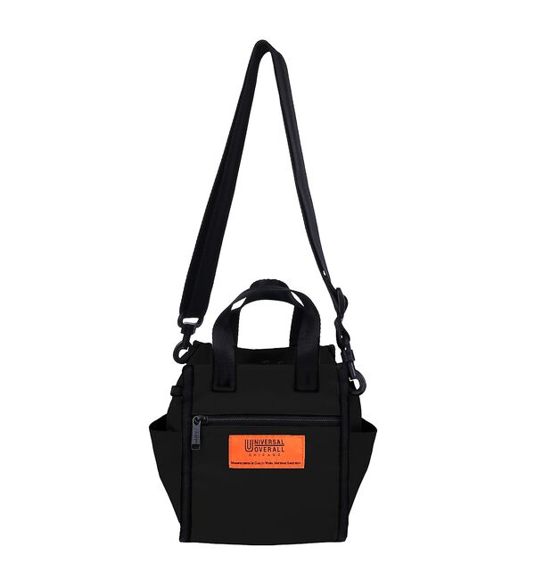 Rouge vif「【UNIVERSAL OVERALL/ユニバーサルオーバーオール】2WAYミニシ」|ショルダー・メッセンジャー|