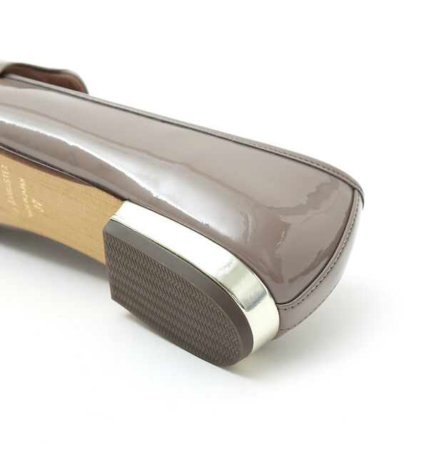 AU BANNISTER「【晴雨兼用】生活防水ローファー」|レインシューズ|