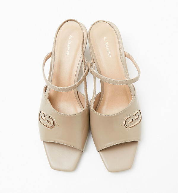 AU BANNISTER「オープントゥサンダル」|サンダル|