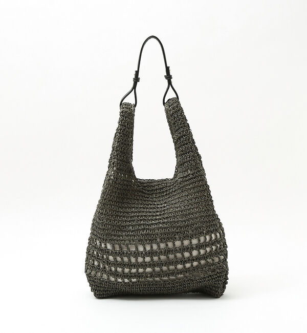 LOWELL things「●SOEUR/ペーパーマルシェ２WAYトートBAG」|トートバッグ|