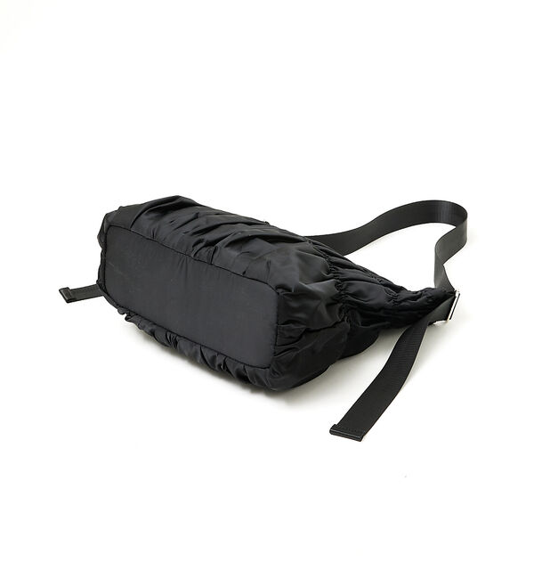 LOWELL things「●SOEUR/シャーリングテープショルダー」|ショルダー・メッセンジャー|