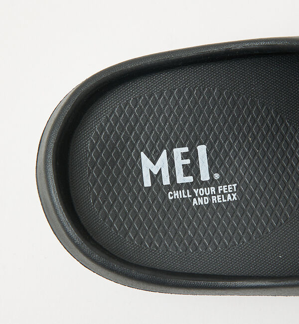 abahouse mavie「【MEI】ダブルテープサンダル」|サンダル|