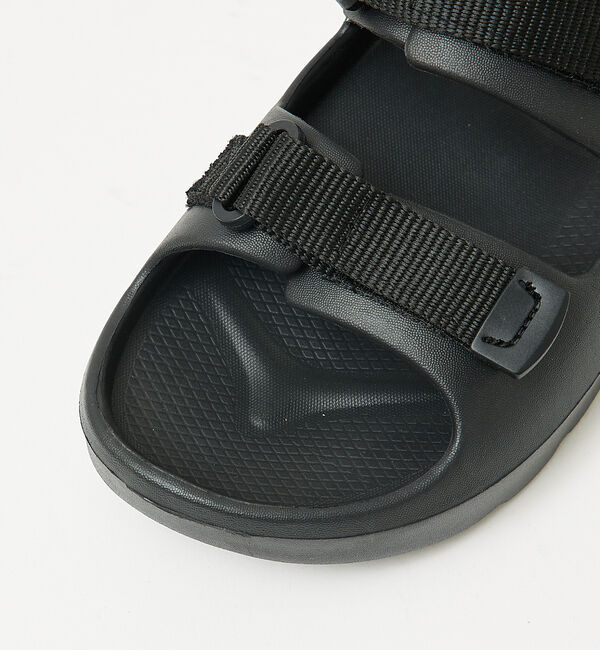 abahouse mavie「【MEI】ダブルテープサンダル」|サンダル|