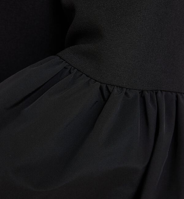 abahouse mavie「【WEB Domani掲載】【エニデイカセット】袖フレアーワンピース」|ワンピース|