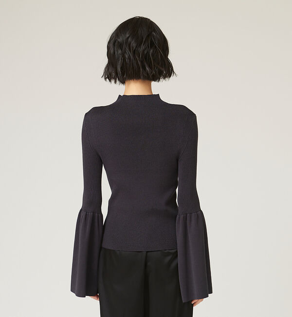 The Store by C' 「【COCUCA】グロスニットプルオーバー」|ニット・セーター|