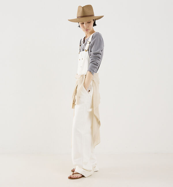 The Store by C' 「【COCUCA】シアーチュニックシャツ」|シャツ・ブラウス|