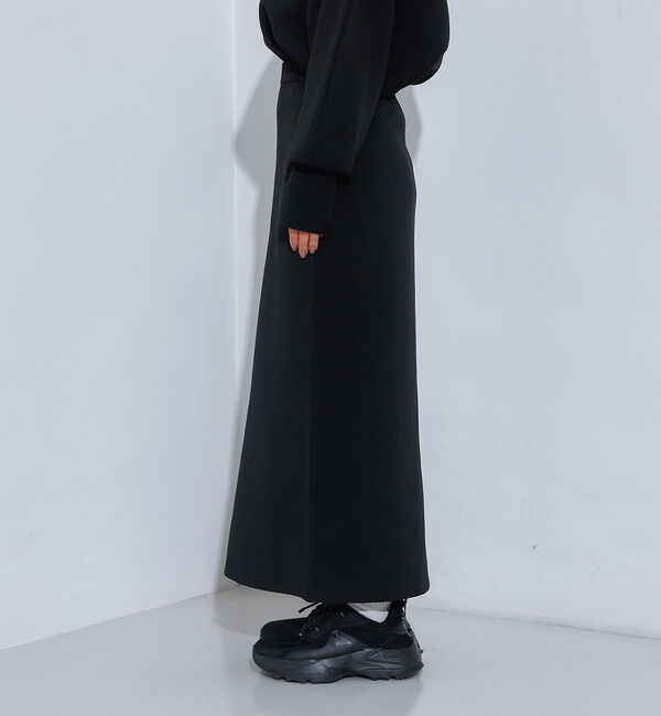 NOMINE「【上下2点セット/セットアップ対応】プレーティングニットセットアップ【WEB限定」|ニット・セーター|