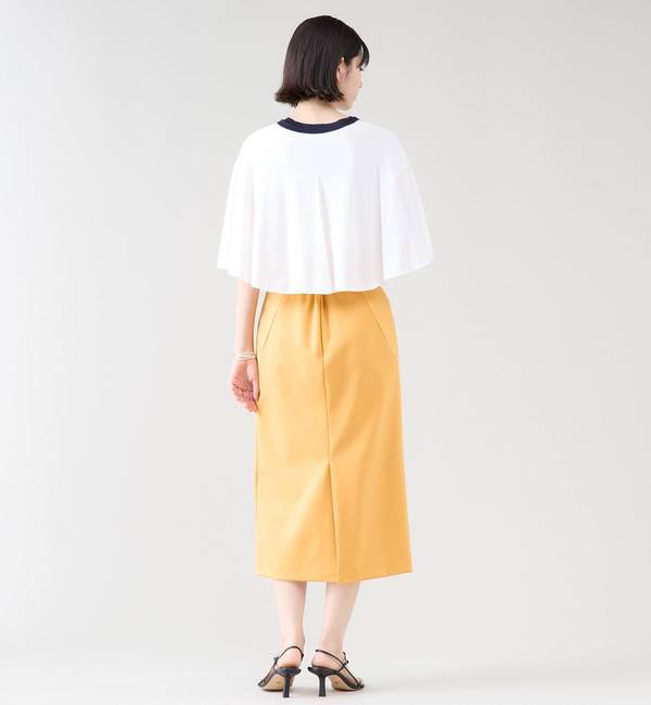 TIARA「ハイウエストタイトスカート」|スカート|