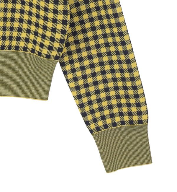 TIARA「ギンガムカーディガン」|カーディガン|