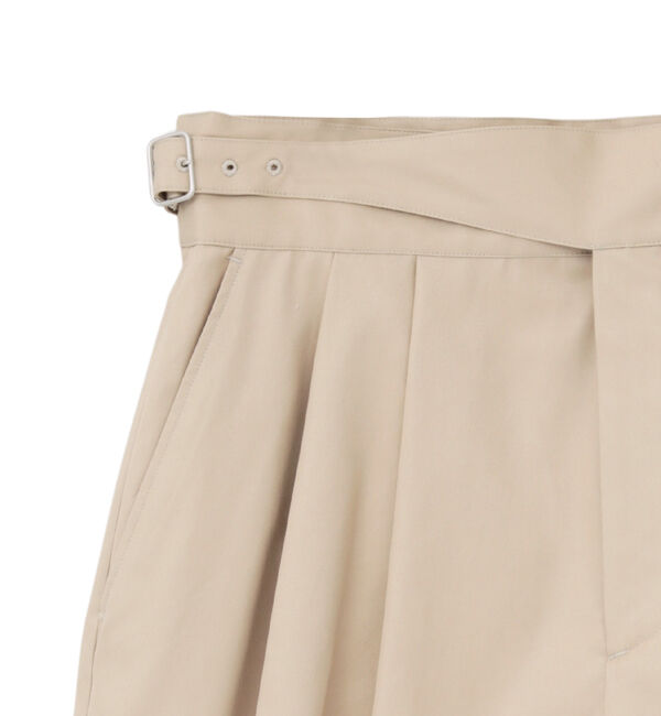 TIARA「【Bilitis dix-sept ans/ビリティス・ディセッタン】Colonial Short Pants」|その他|