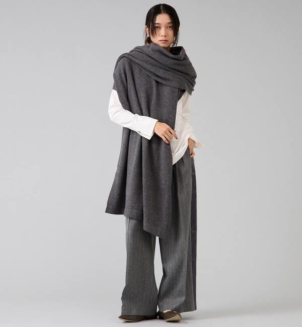 Liesse「袖口カフスカットソー」|Tシャツ・カットソー|