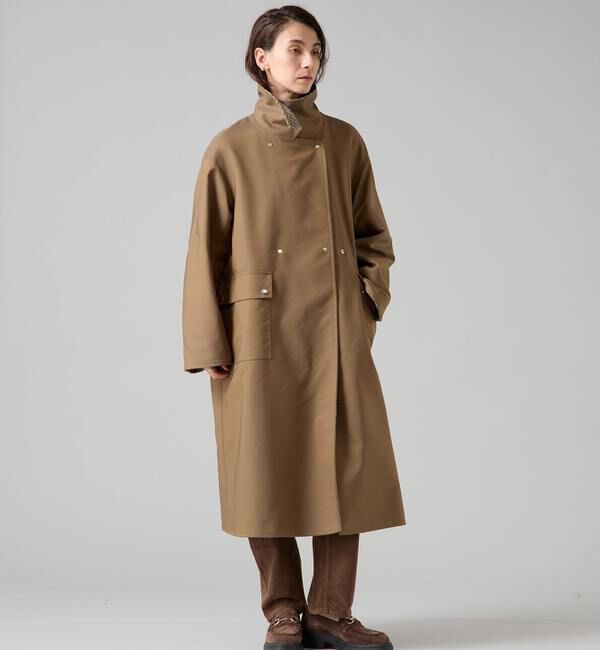 Liesse「【大草直子さんコラボ】リバーシブルコート」|その他|