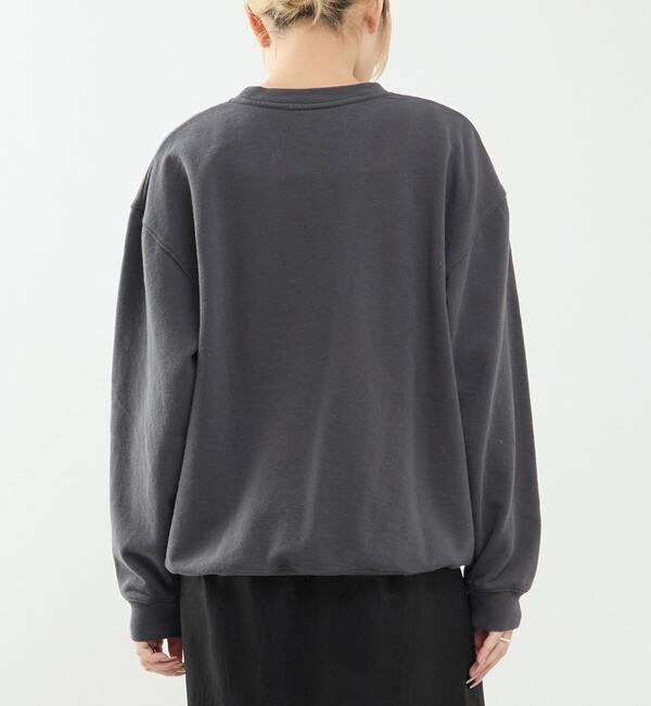 SOFFITTO「8.8oz製品染スウェット」|スウェット・ジャージ|
