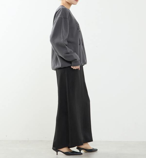 SOFFITTO「8.8oz製品染スウェット」|スウェット・ジャージ|