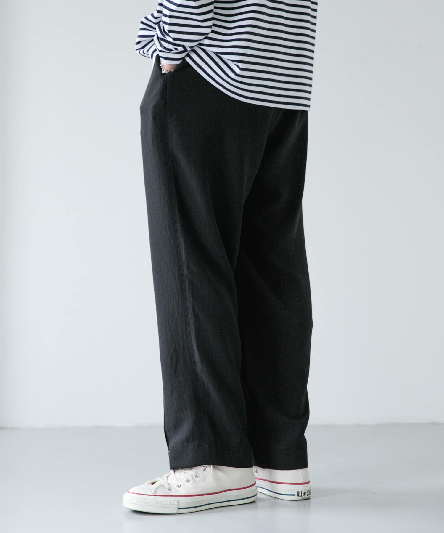 URBAN RESEARCH DOORS「FORK&SPOON　ワッシャーダブルクロスイージーパンツ」|その他|