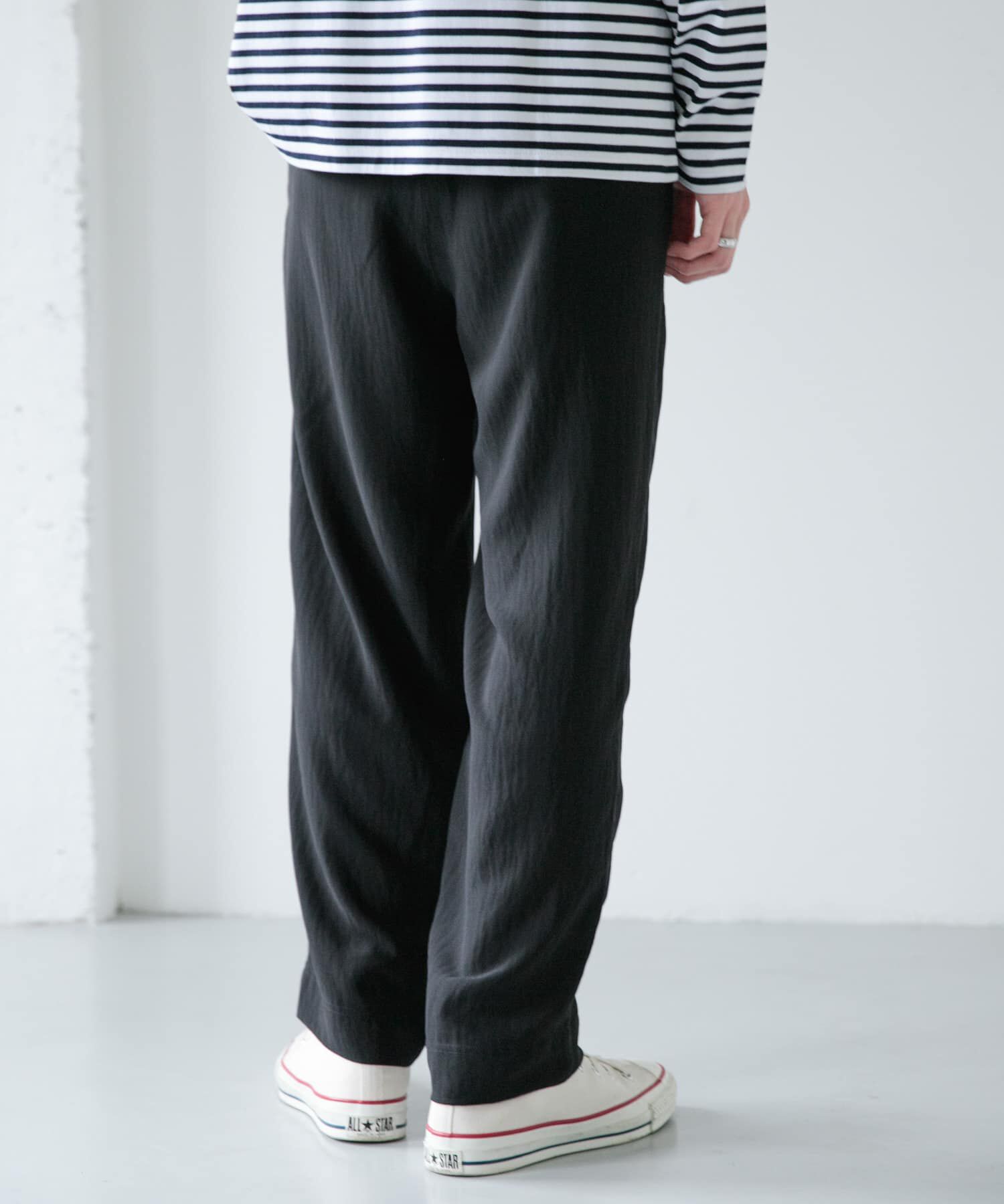 URBAN RESEARCH DOORS「FORK&SPOON　ワッシャーダブルクロスイージーパンツ」|その他|