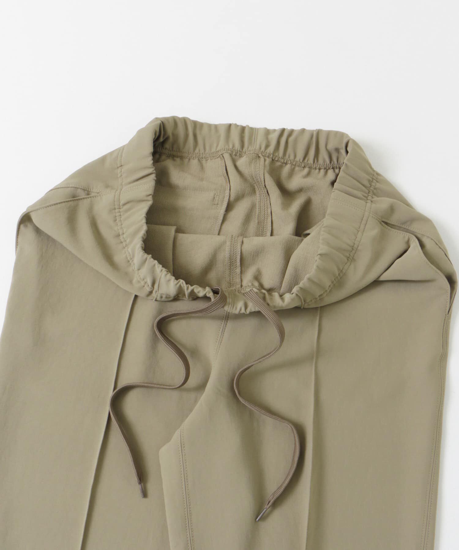 URBAN RESEARCH DOORS「FORK&SPOON　ワッシャーダブルクロスイージーパンツ」|その他|