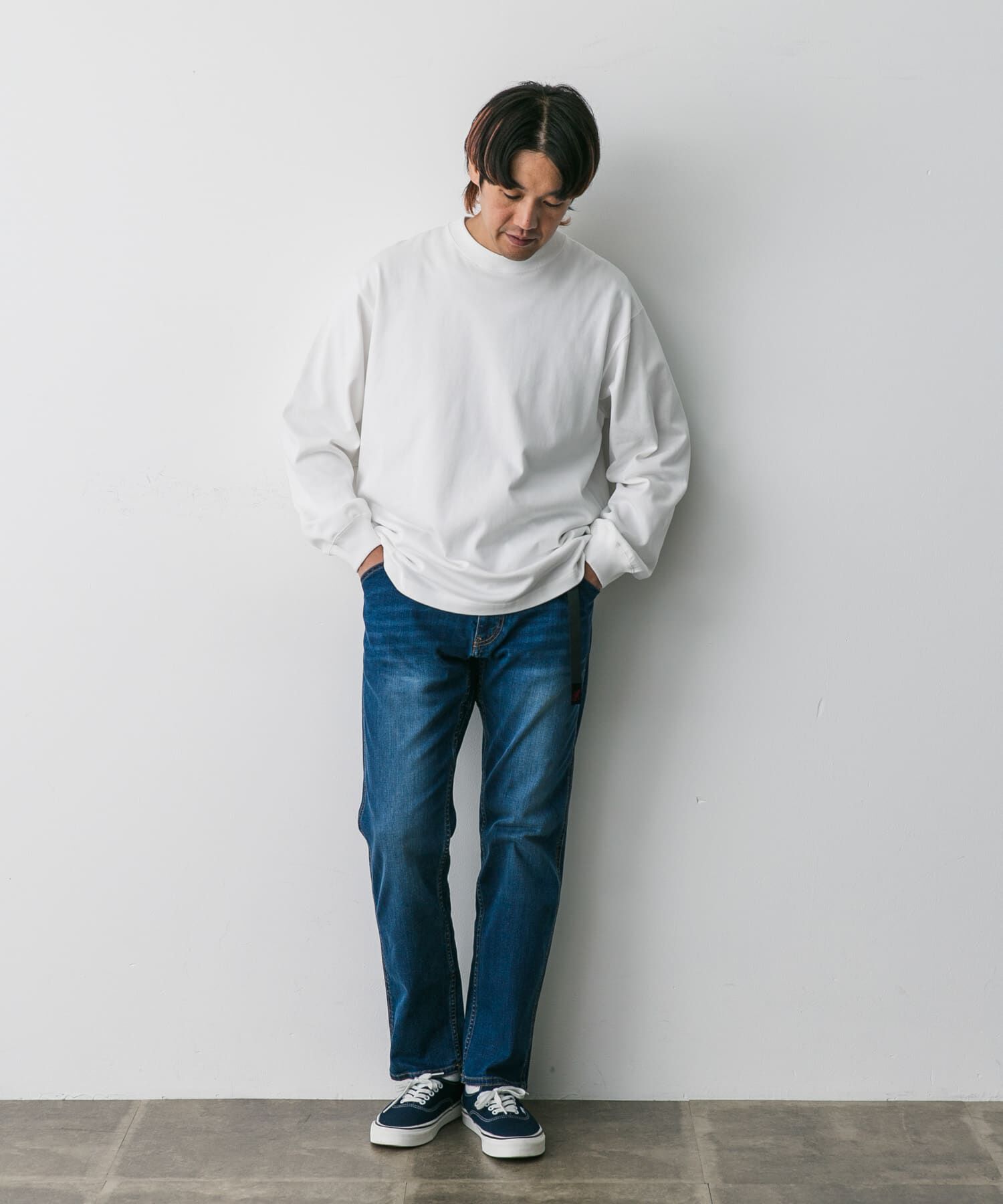 URBAN RESEARCH DOORS「『別注』Gramicci　Mountain Pants」|デニム|