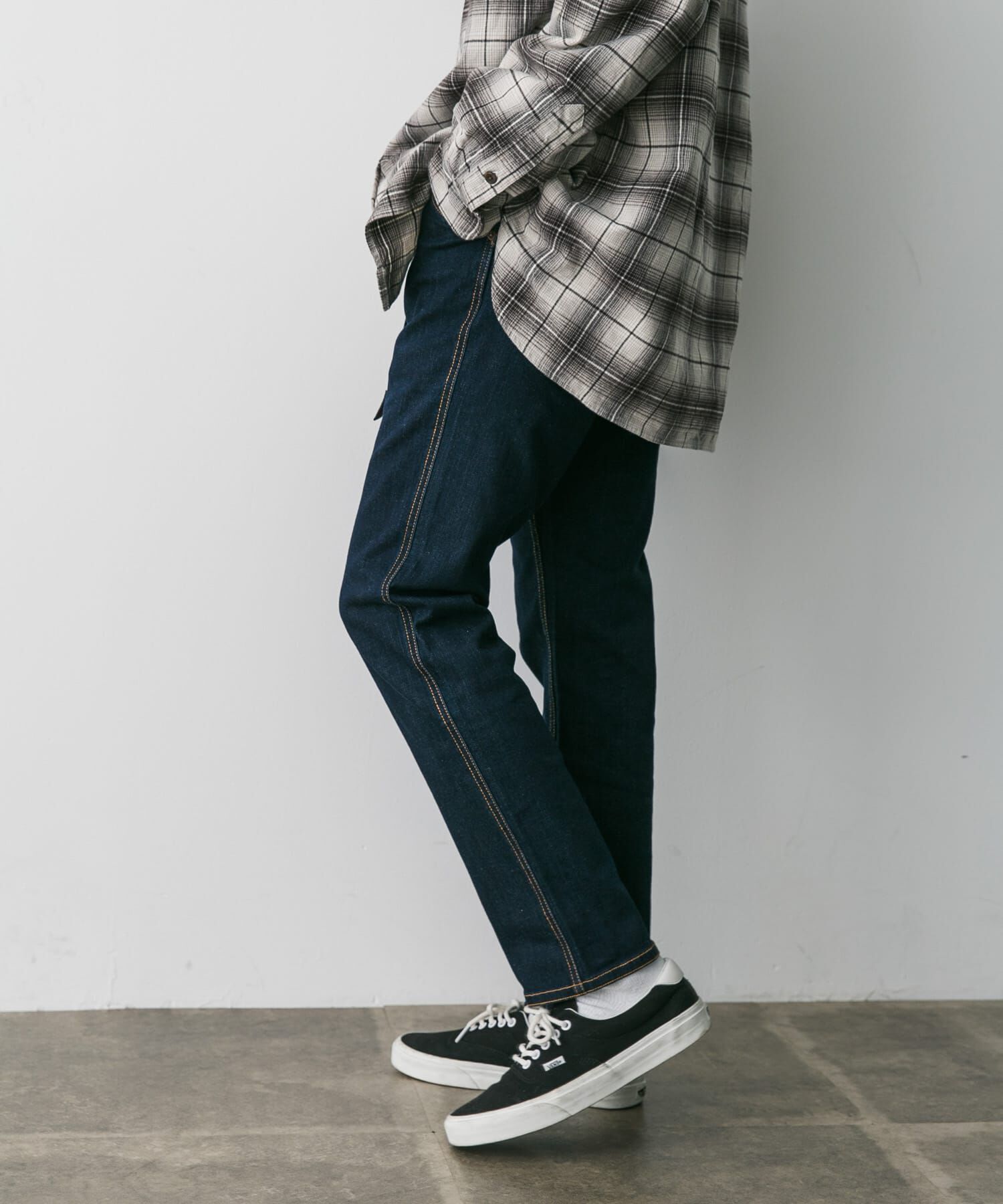 URBAN RESEARCH DOORS「『別注』Gramicci　Mountain Pants」|デニム|