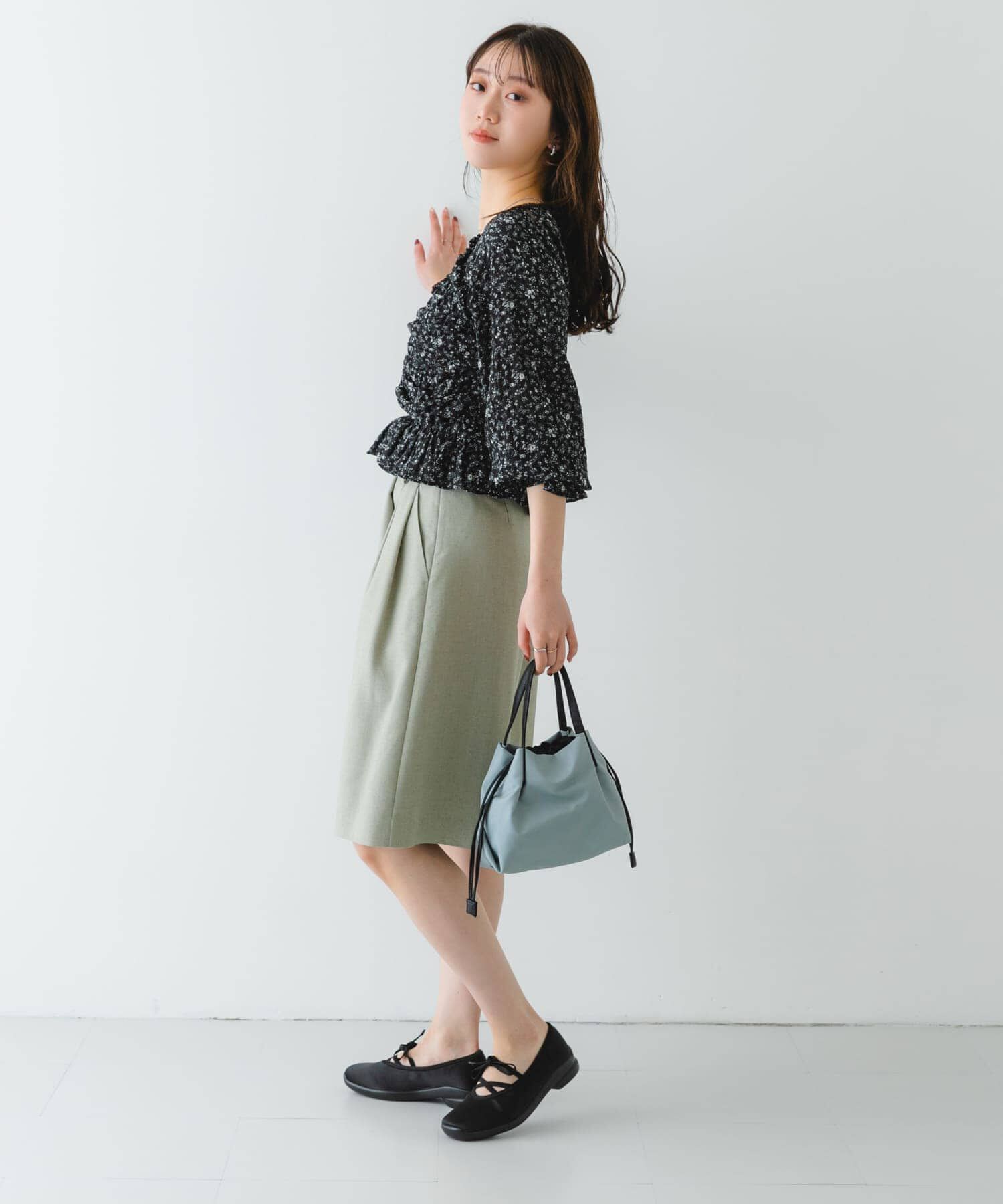 RODE SKO「ウォッシャブルプチバッグ『XSsize』」|ショルダー・メッセンジャー|