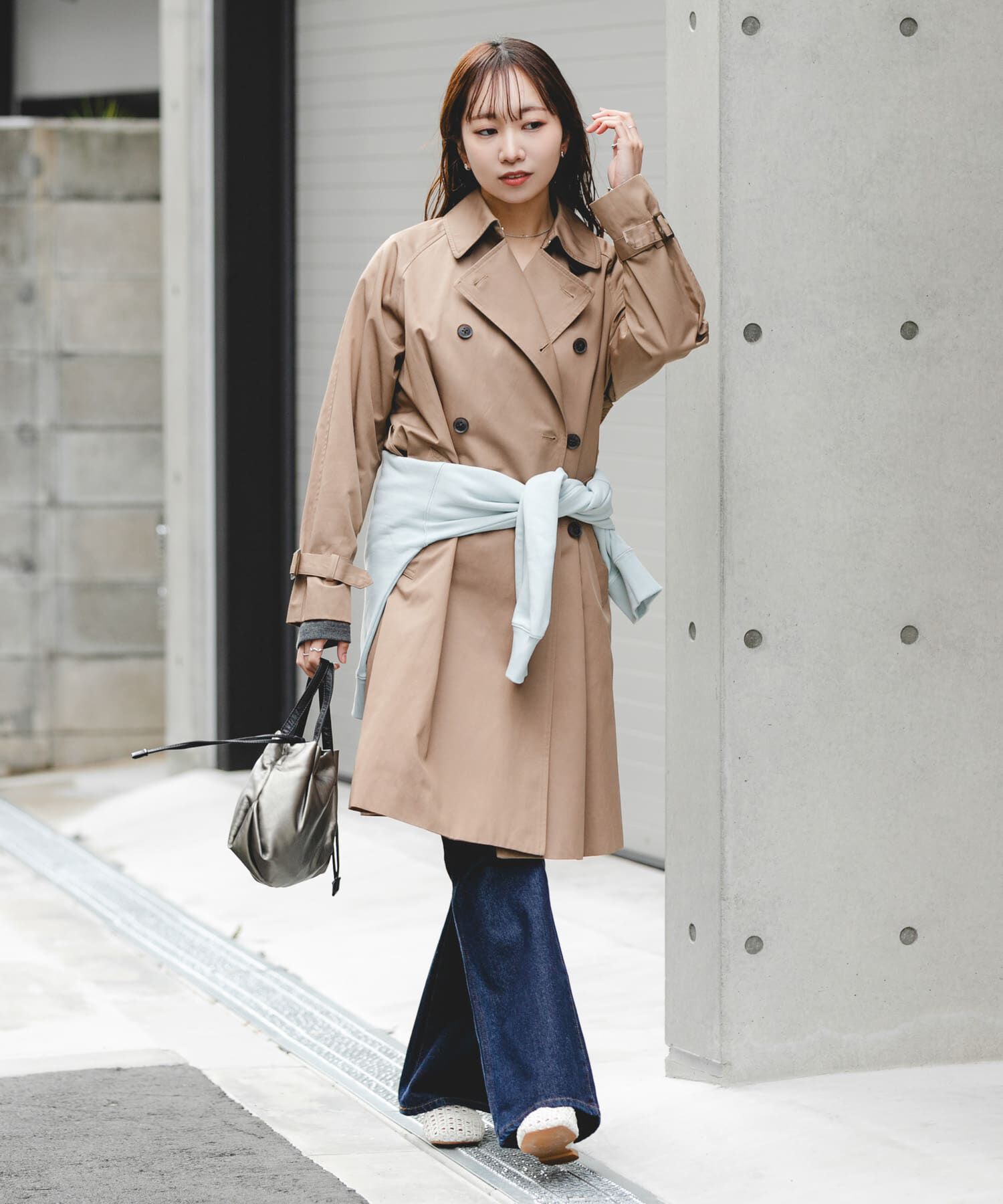 RODE SKO「ウォッシャブルプチバッグ『XSsize』」|ショルダー・メッセンジャー|