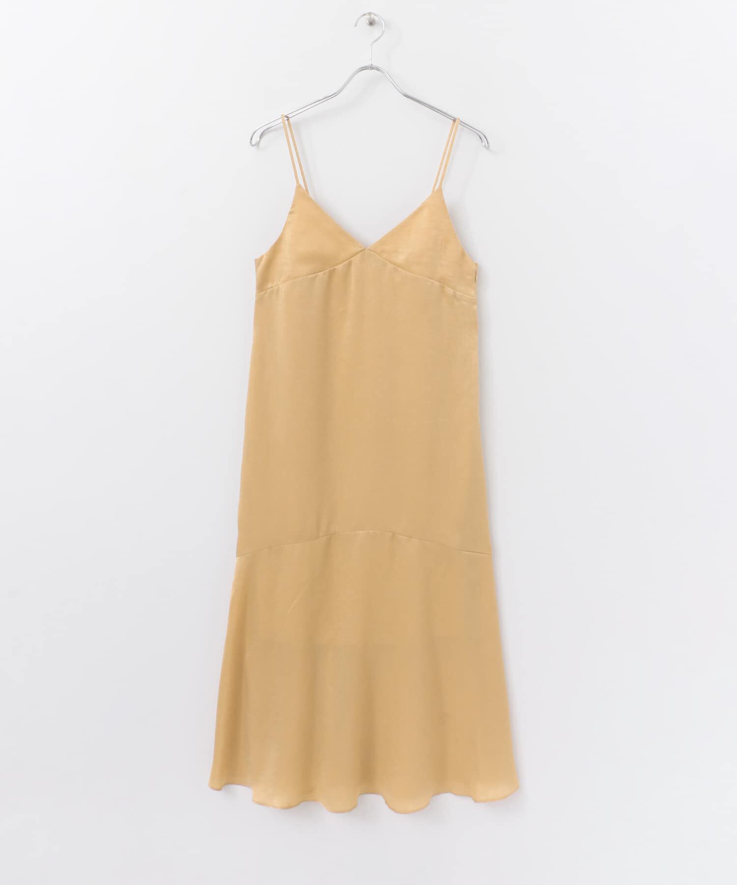 Sonny Label 「ヴィンテージサテンキャミソールワンピース」|ワンピース|