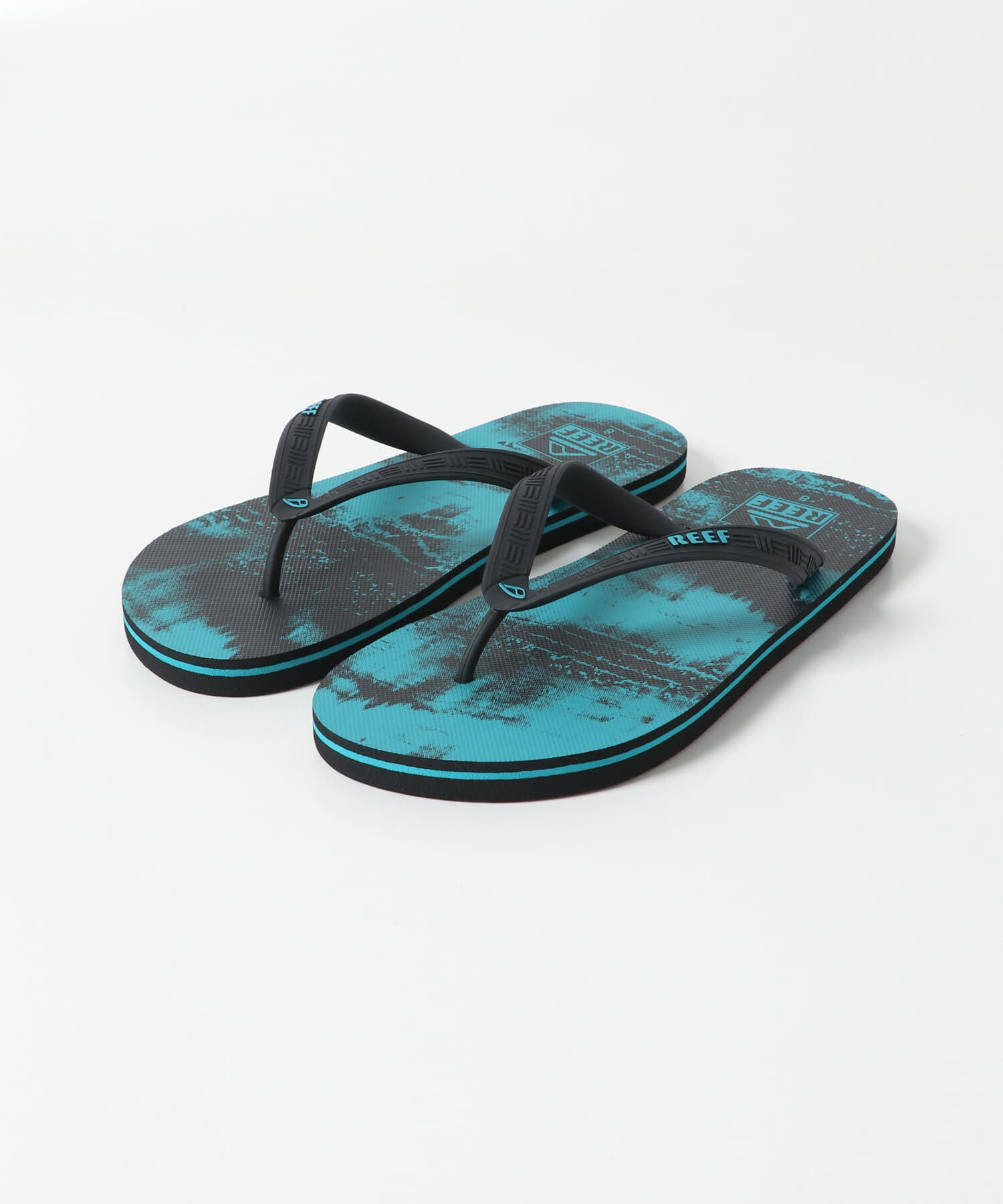 Sonny Label 「REEF　SEASIDE PRINTS」|サンダル|