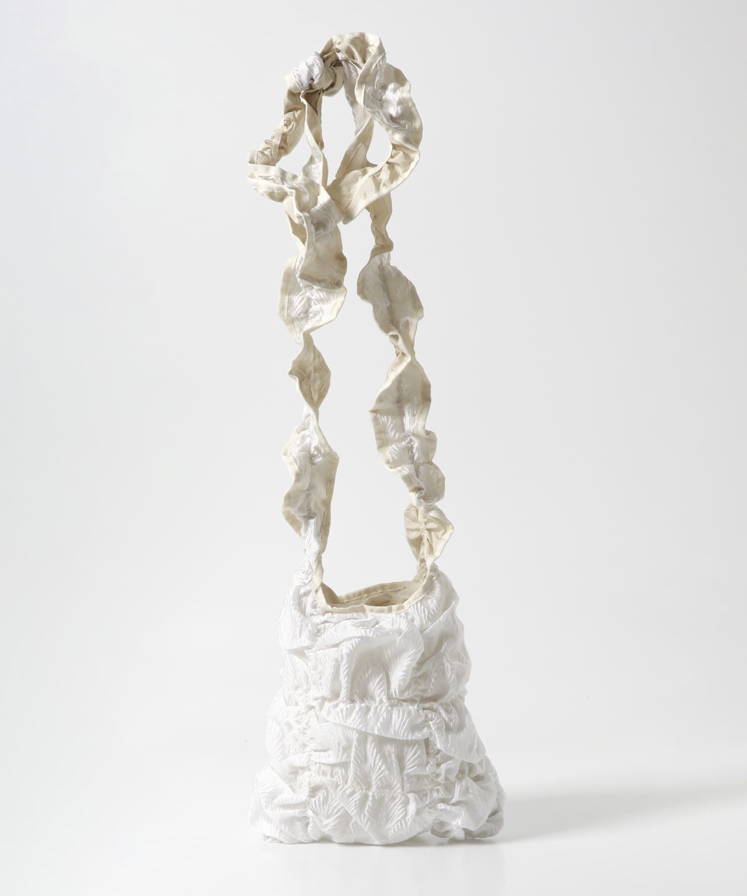 Sonny Label 「Casselini　スクエアギャザーショルダーバッグ」|ショルダー・メッセンジャー|