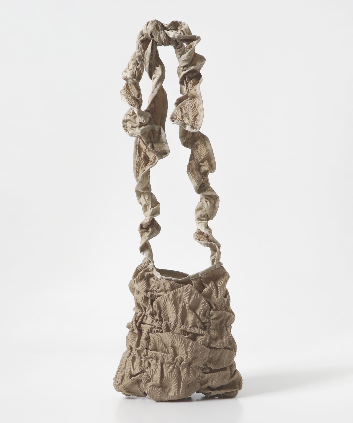 Sonny Label 「Casselini　スクエアギャザーショルダーバッグ」|ショルダー・メッセンジャー|