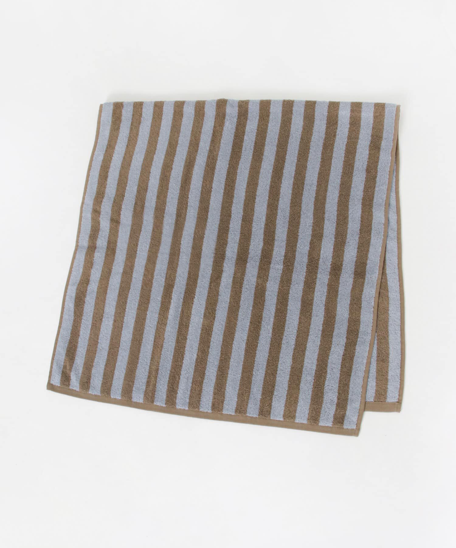 URBAN RESEARCH「『UR TECH』ストライプバスタオル」|タオル|