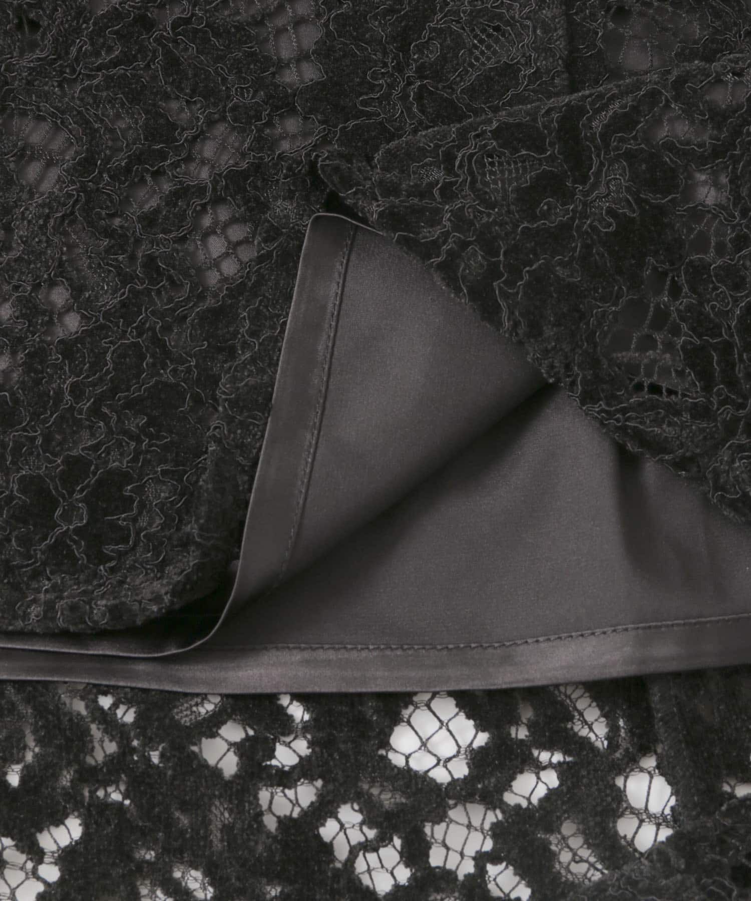 URBAN RESEARCH ROSSO「フラワーレースモールスカート&there4;」|スカート|