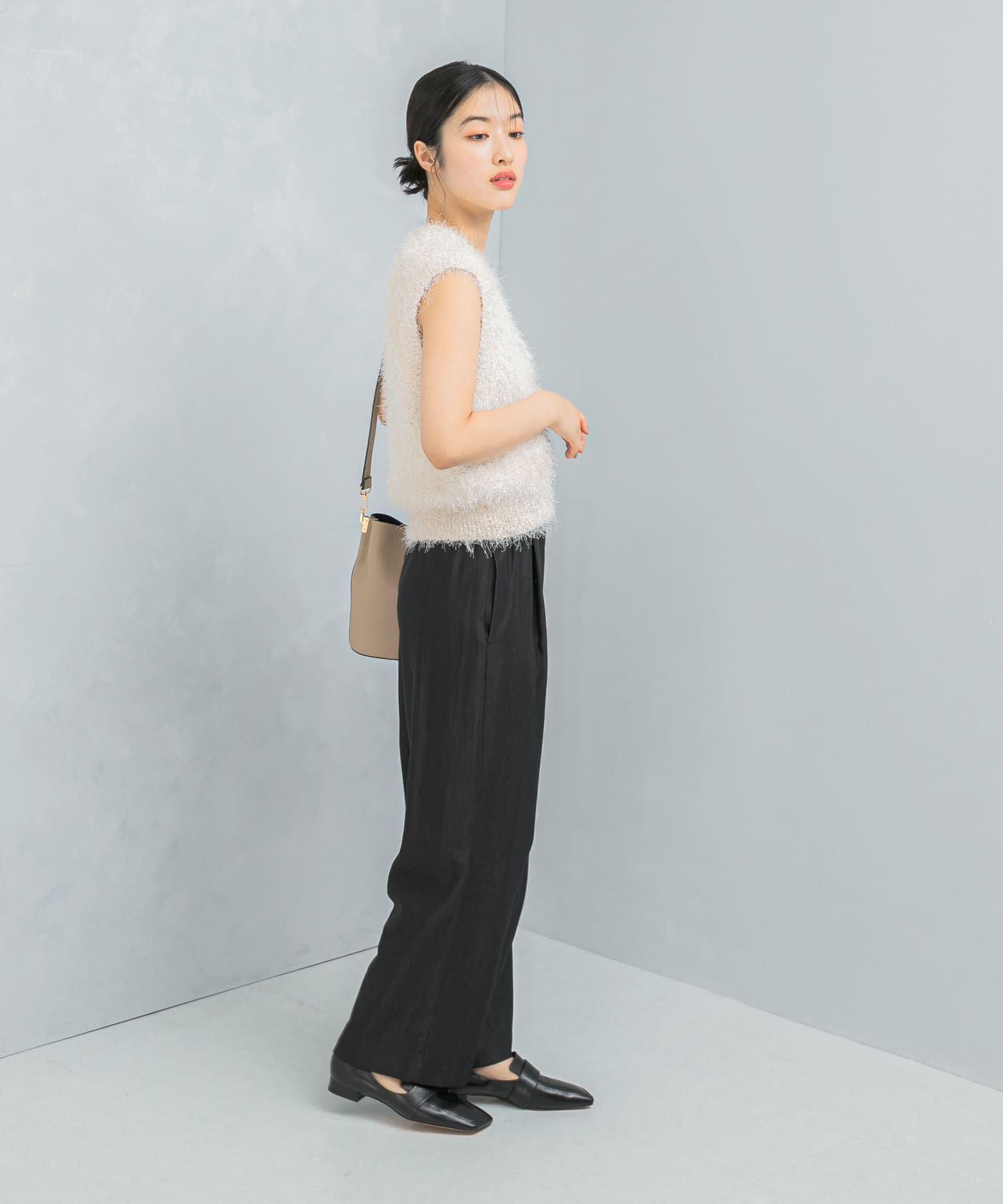 URBAN RESEARCH ROSSO「ブライトツイルイージーパンツ」|その他|