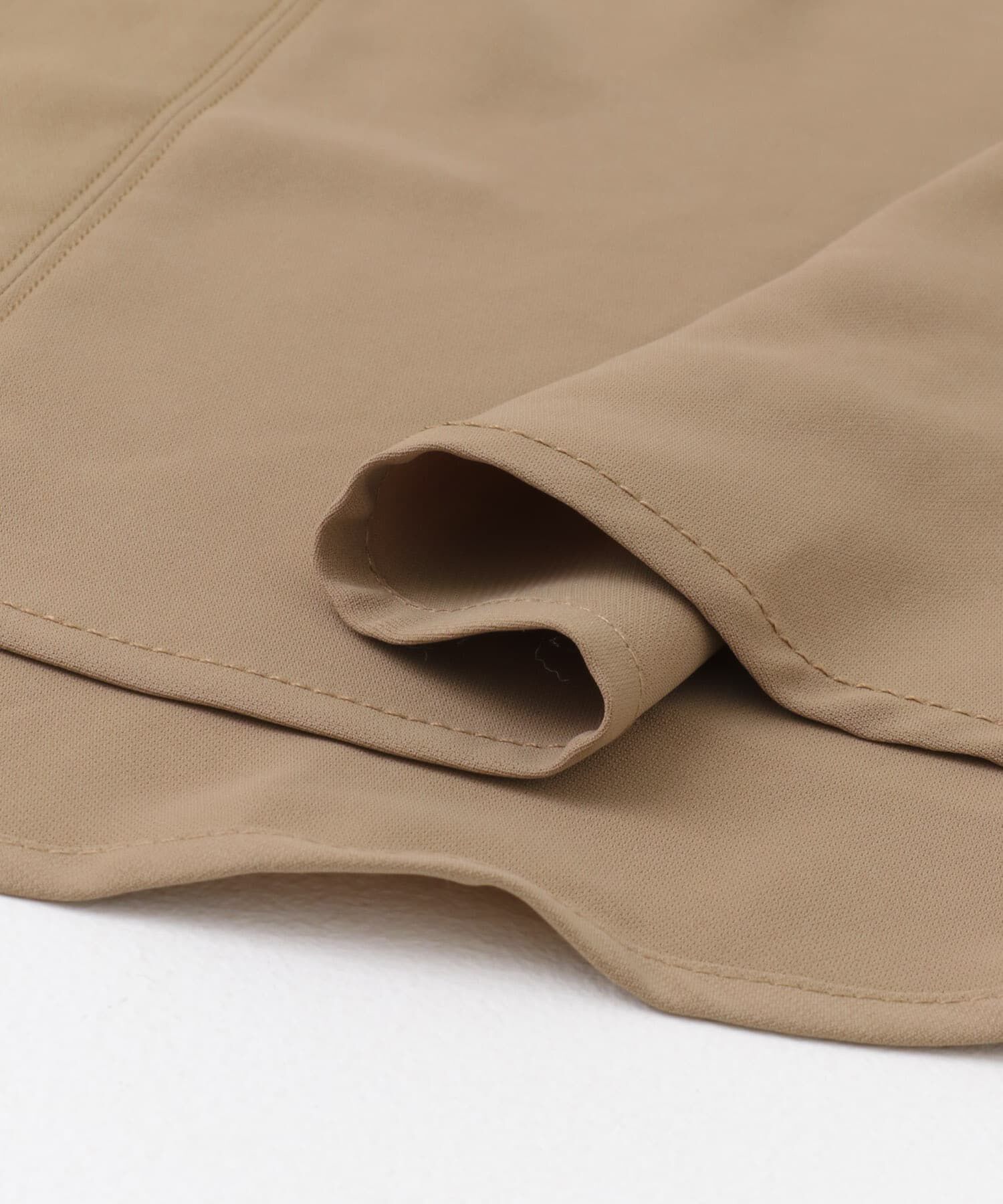 URBAN RESEARCH ROSSO「フレアスリーブステッチデザインワンピース」|ワンピース|