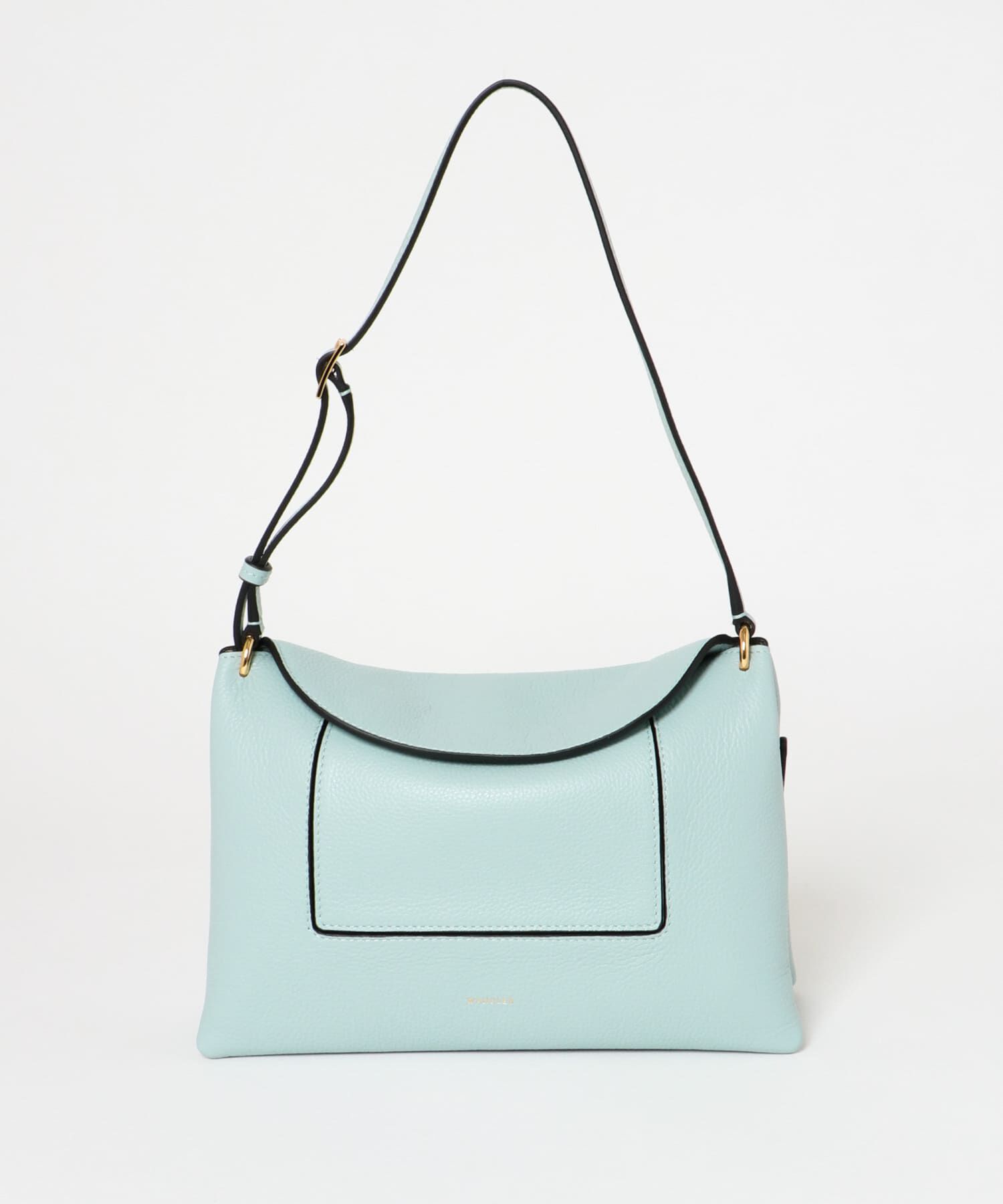 URBAN RESEARCH ROSSO「WANDLER　Penelope Slouch Bag」|ショルダー・メッセンジャー|ライトブルー