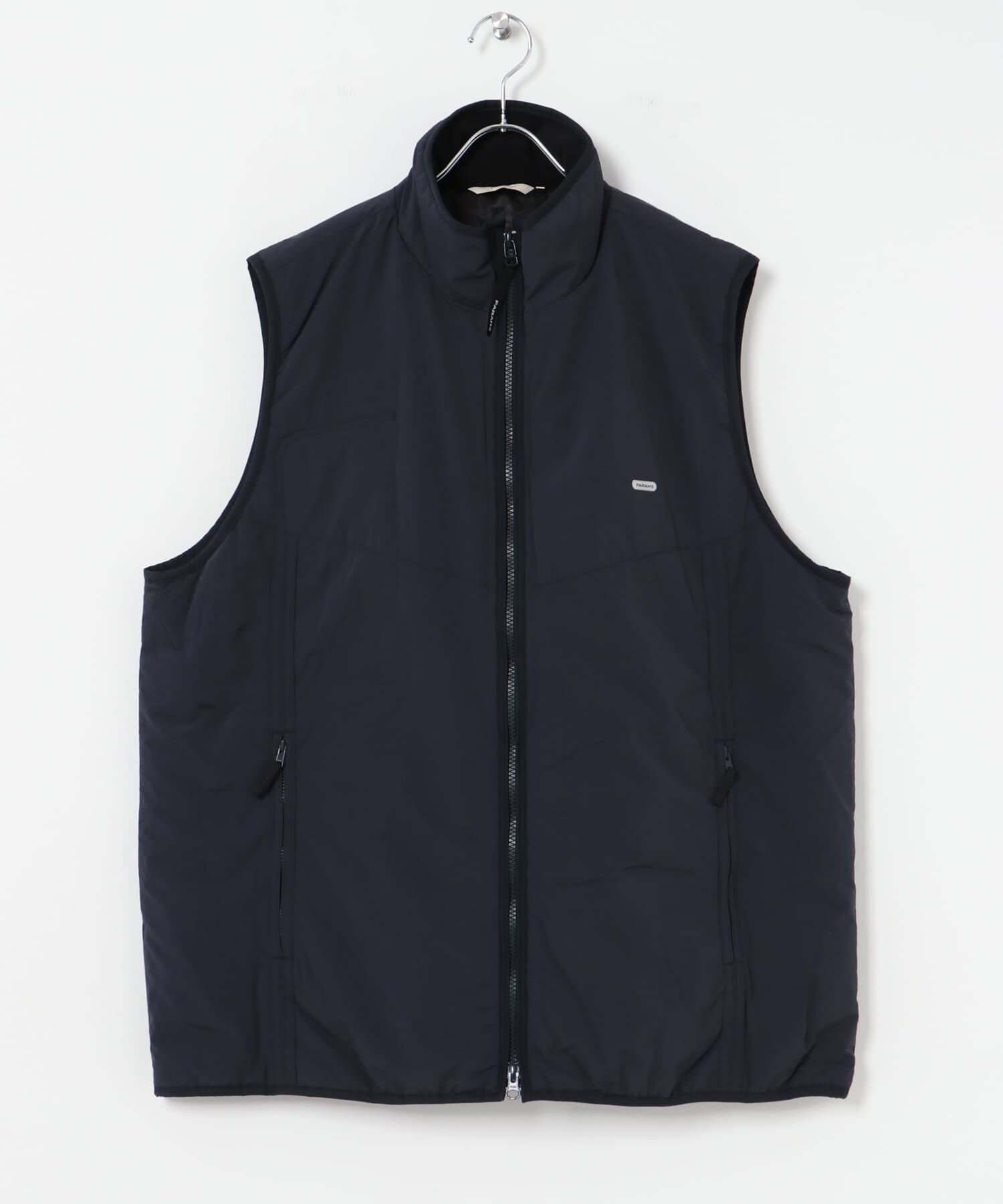 URBAN RESEARCH「FARAH　Nylon Zip Up Vest」|ダウンベスト・ベスト|