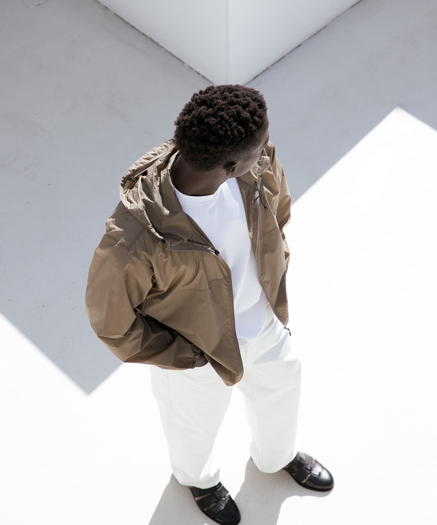 URBAN RESEARCH「new basic　Nylon Rip Stop Wind Parka」|その他|