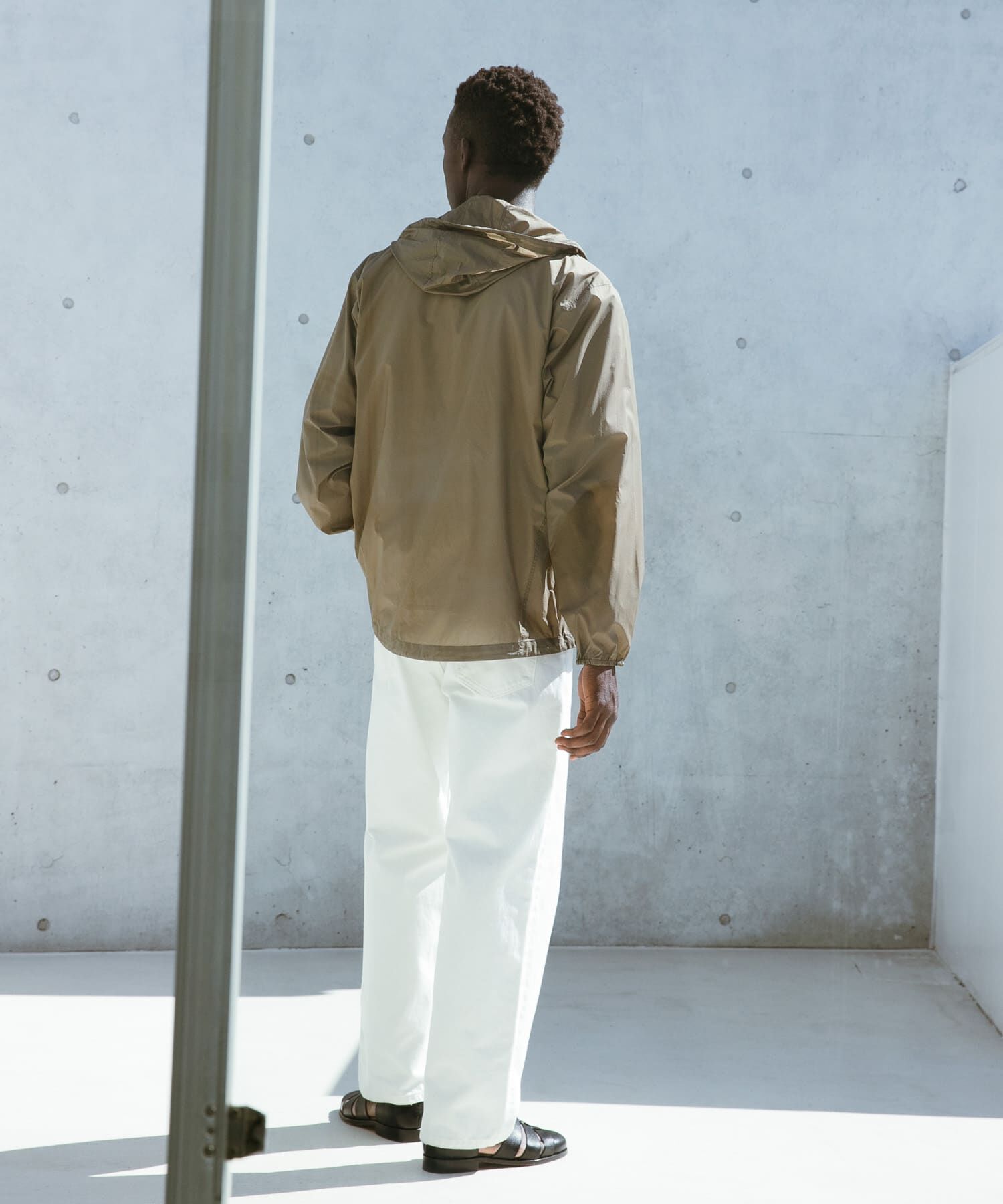 URBAN RESEARCH「new basic　Nylon Rip Stop Wind Parka」|その他|