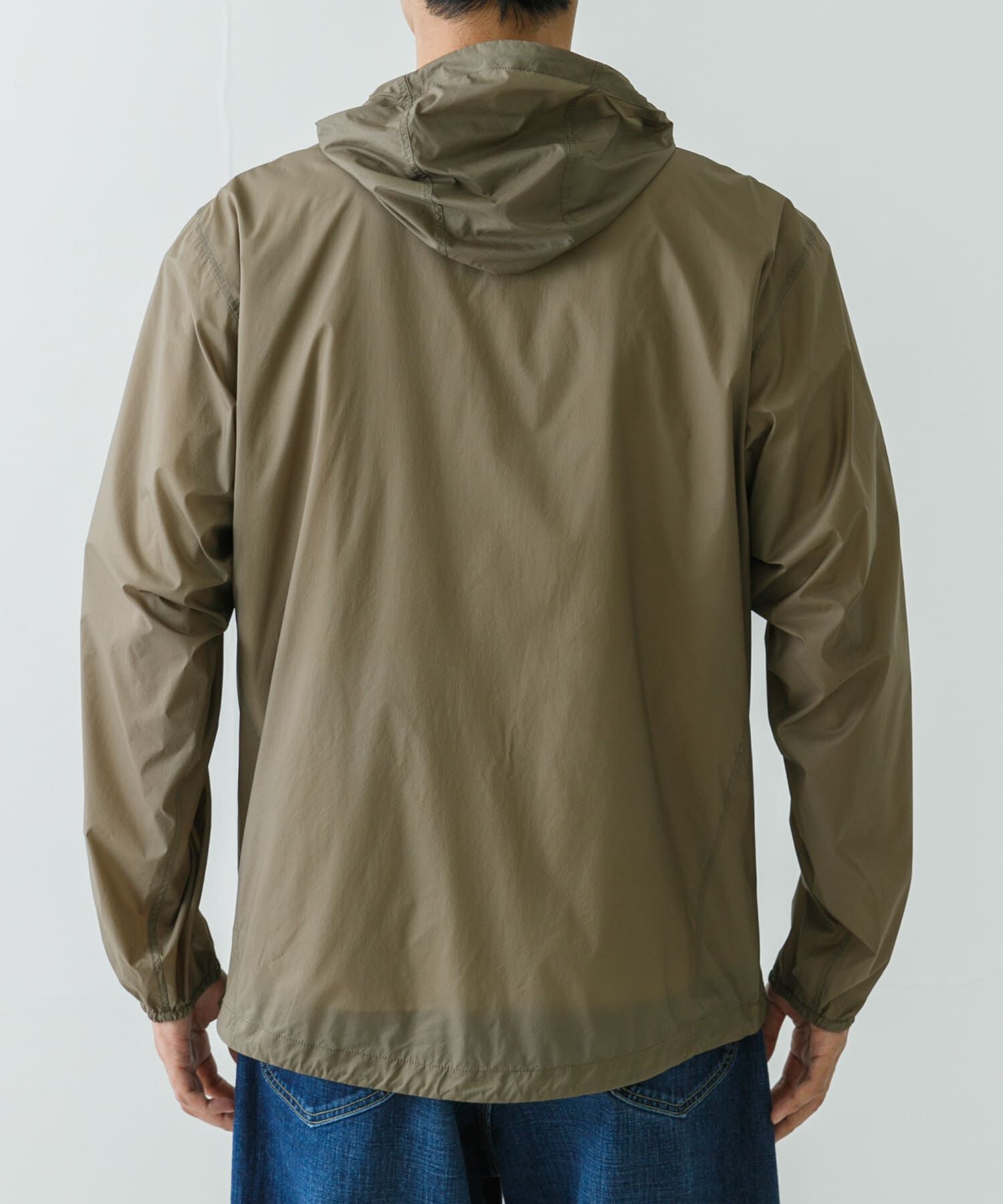 URBAN RESEARCH「new basic　Nylon Rip Stop Wind Parka」|その他|