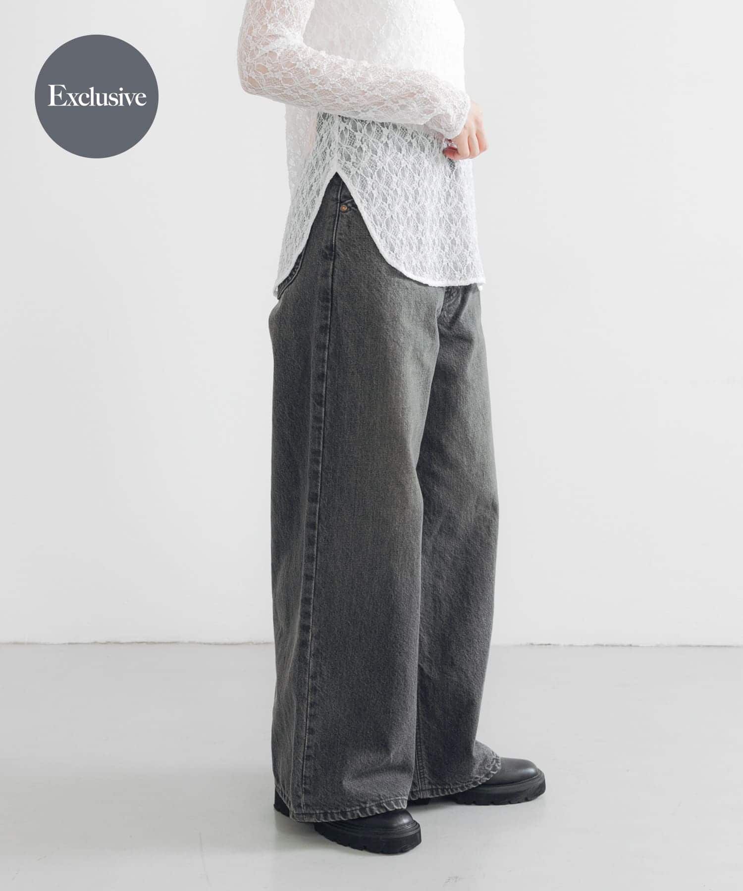 URBAN RESEARCH「『別注』Lee101&times;URBAN RESEARCH　 BAGGYPANTS」|デニム|スミクロ