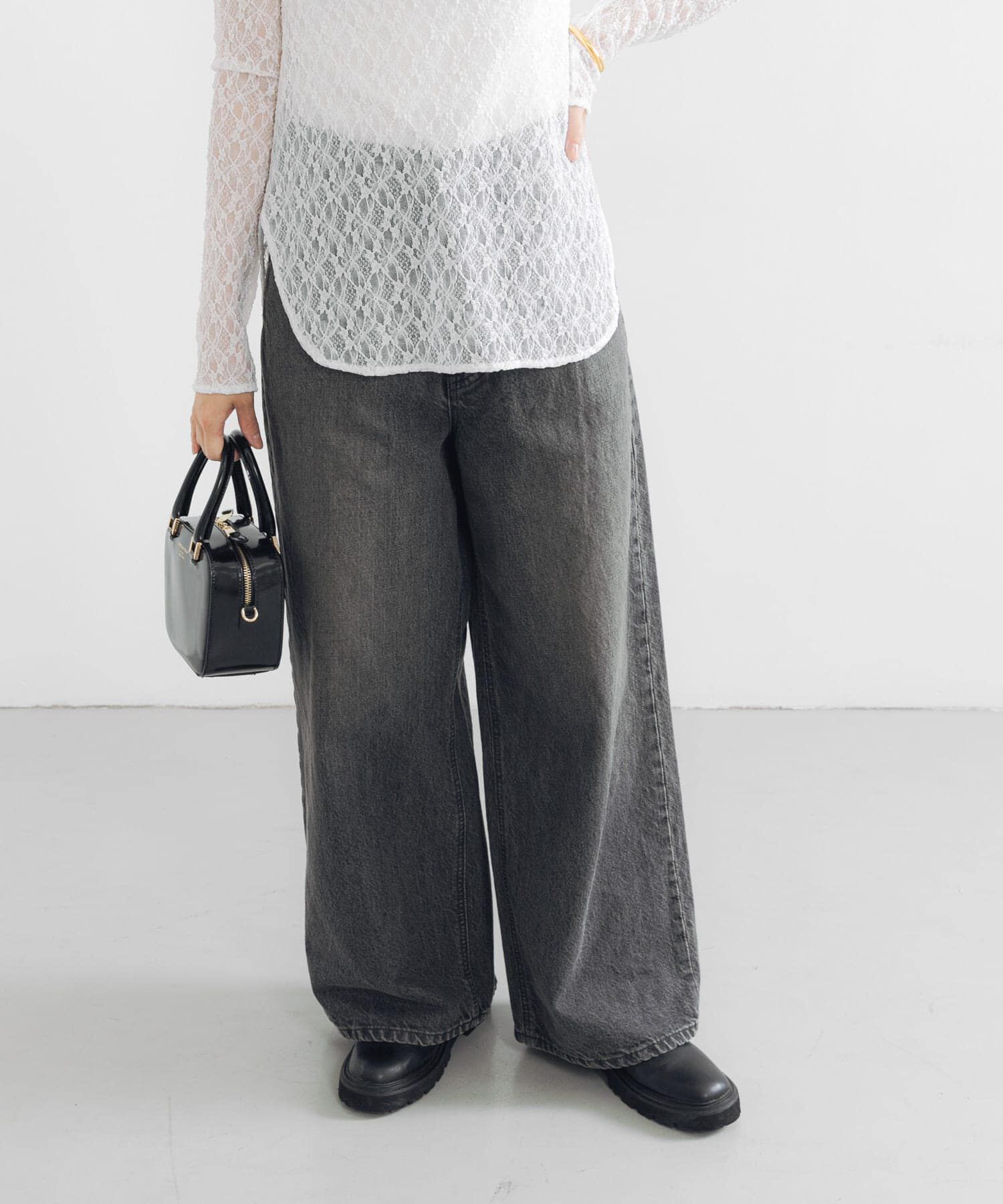 URBAN RESEARCH「『別注』Lee101&times;URBAN RESEARCH　 BAGGYPANTS」|デニム|