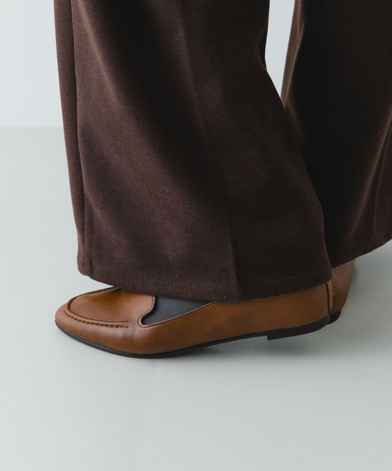 RODE SKO「『WEB限定』『MADE IN JAPAN』やわらかスリッポン」|スリッポン|