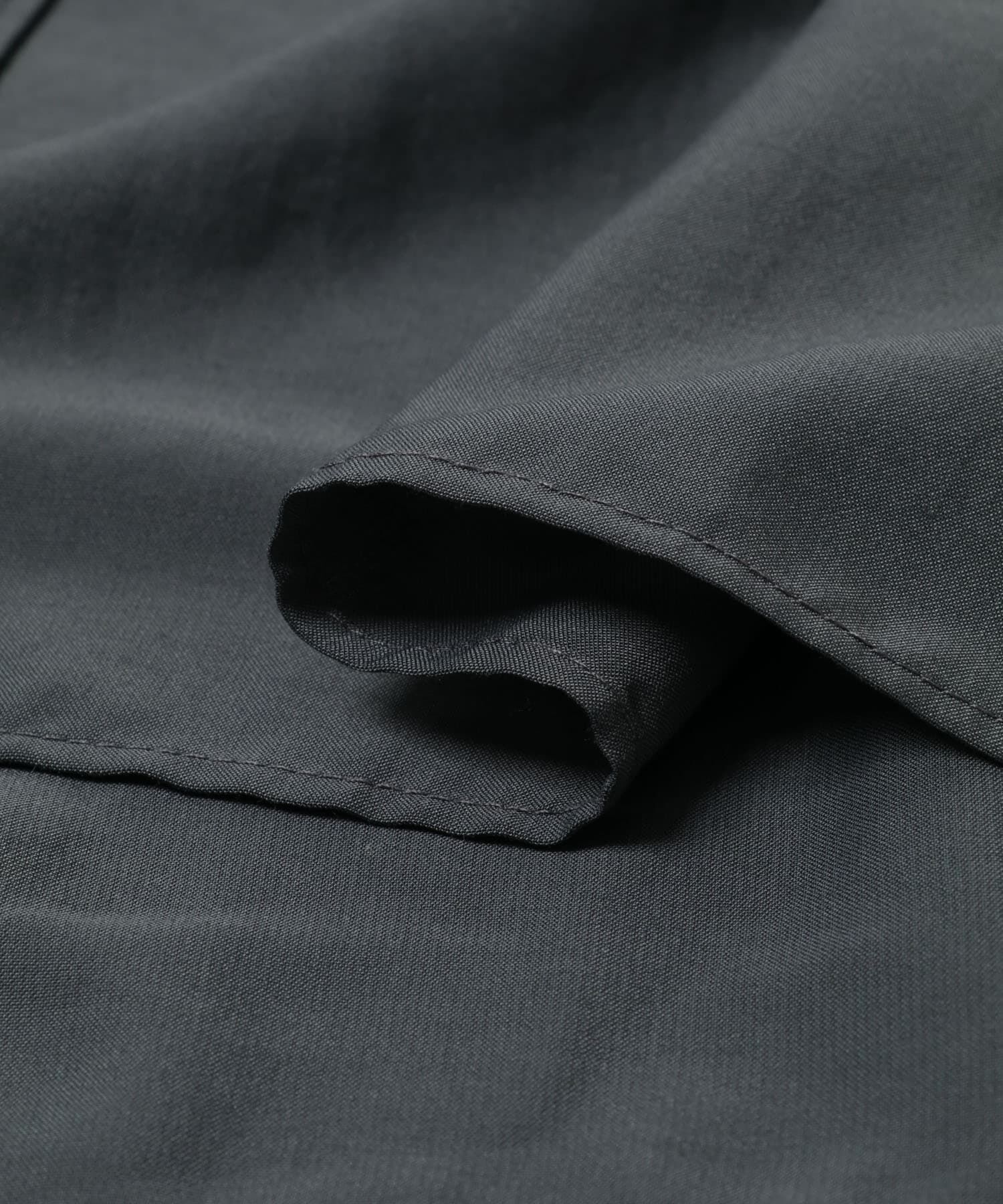 URBAN RESEARCH ROSSO「ウォッシャブルVネックフレアブラウス」|シャツ・ブラウス|