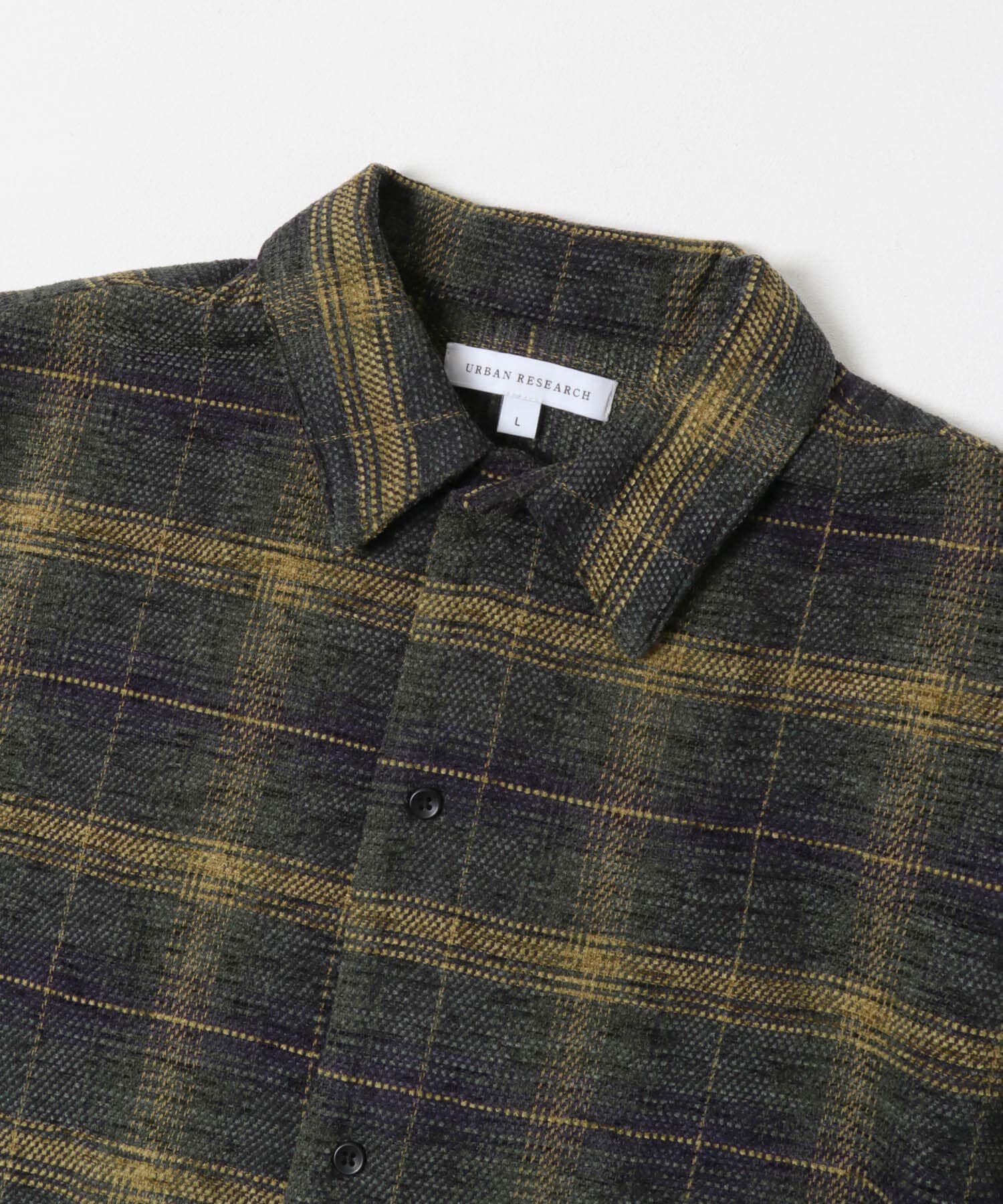 URBAN RESEARCH「モールクラシックシャツ」|シャツ・ブラウス|