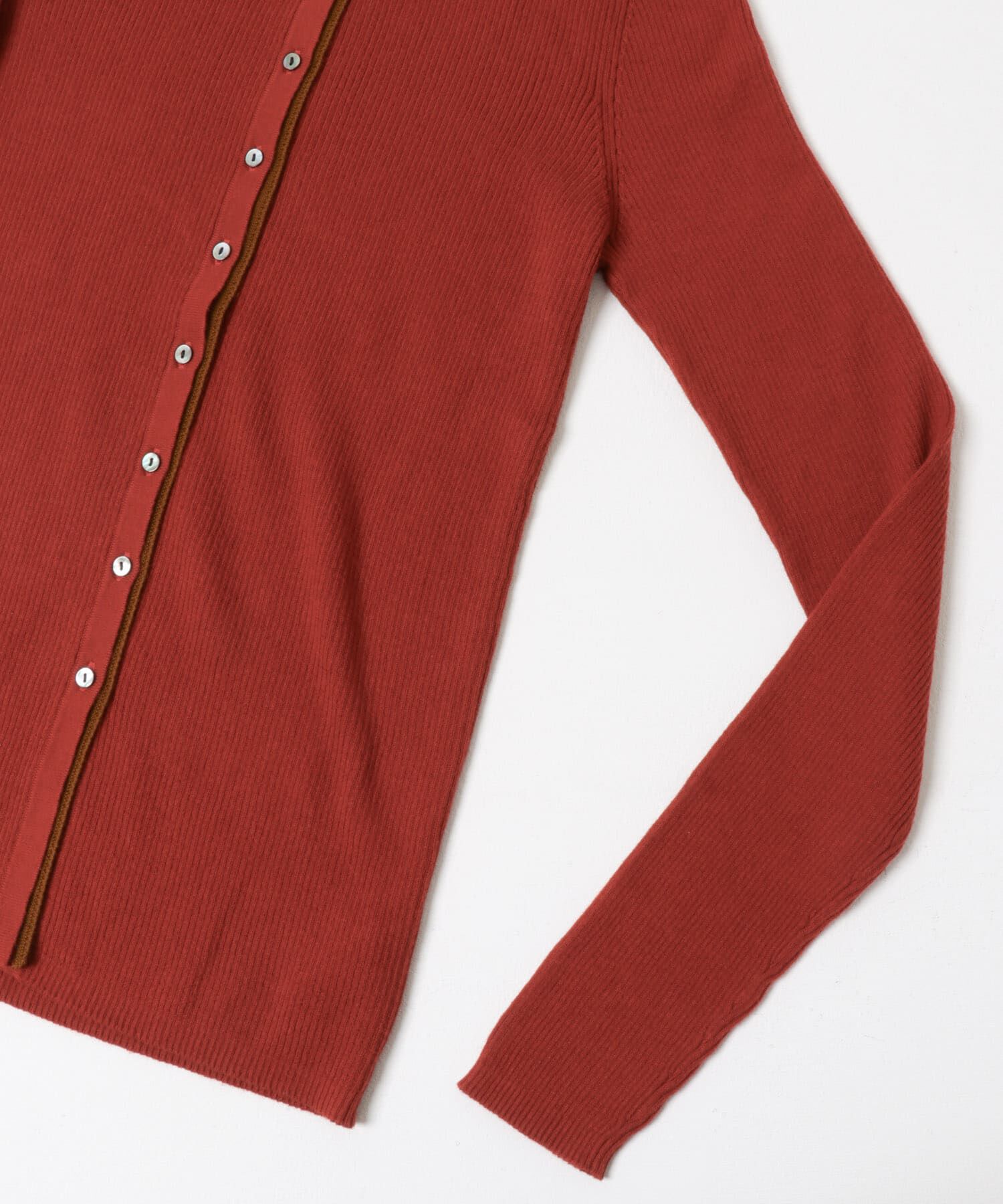 URBAN RESEARCH「『UR TECH』2WAYリブニット」|ニット・セーター|